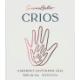 Crios - Cabernet Sauvignon label