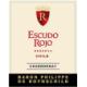 Escudo Rojo - Chardonnay Reserva label
