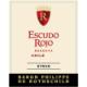 Escudo Rojo - Syrah Reserva label