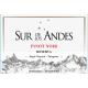Sur de Los Andes - Pinot Noir Reserva label