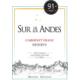 Sur de Los Andes - Cabernet Franc Reserva label