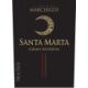 Santa Marta - Cabernet Sauvignon - Gran Reserva label