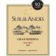 Sur de Los Andes - Malbec Gran Reserva label