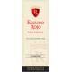 Escudo Rojo - Carmenere - Gran Reserva label