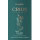 Crios - Sustentia - Malbec label