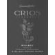 Crios Sustentia - Malbec label