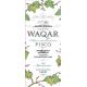 Waqar Pisco label