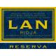 Bodegas LAN - Rioja - Reserva label