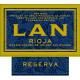 Bodegas LAN - Rioja - Reserva label