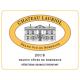 Chateau Lauriol label