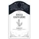 Rocca Giovanni - Barolo label