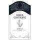 Rocca Giovanni - Barolo label