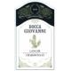 Rocca Giovanni - Chardonnay label