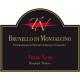 Terre Nere - Brunello Di Montalcino label