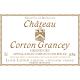 Louis Latour - Chateau Corton Grancey label