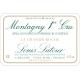 Louis Latour - Montagny La Grande Roche label
