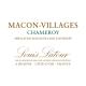 Louis Latour - Macon-Villages - Chameroy label