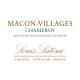 Louis Latour - Macon-Villages - Chameroy label