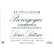 Louis Latour - Bourgogne - Blanc Cuvee Latour label