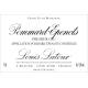 Louis Latour - Pommard-Epenots label
