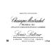 Louis Latour - Chassagne Montrachet 1er Cru La Grande Montagne label