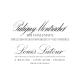 Louis Latour - Puligny Montrachet - Les Chalumaux label