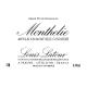 Louis Latour - Monthelie label