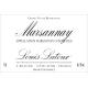 Louis Latour - Marsannay label