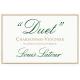Louis Latour - Chardonnay-Viognier - Duet label