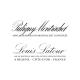 Louis Latour - Puligny-Montrachet label