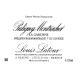 Louis Latour - Puligny-Montrachet 1er Cru La Garenne label