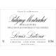 Louis Latour - Puligny-Montrachet 1er Cru - Sous Le Puits label