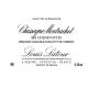 Louis Latour - Chassagne Montrachet 1er Cru Les Chenevottes label