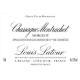 Louis Latour - Chassagne-Montrachet - Morgeot 1er Cru label