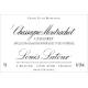 Louis Latour - Chassagne-Montrachet - Cailleret label