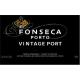 Fonseca - Vintage Port label