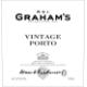 Graham's - Vintage Port label