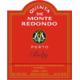 Quinta de Monte Redondo - Ruby Port label