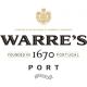 Warre's - Vintage Port label