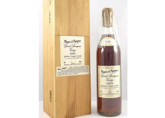 Marquis de Puysegur Armagnac | Monsieur Touton Selection