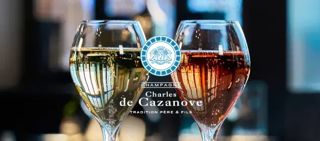 Champagne Cazanove