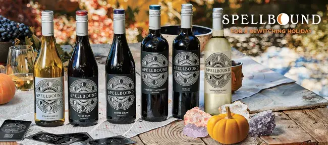 Spellbound Halloween