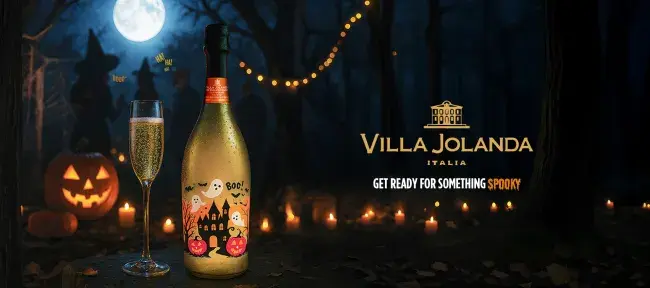 Villa Jolanda Hallwoeen