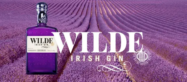 Wilde Irish Gin