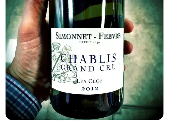 Simonnet Febvre | Monsieur Touton Selection