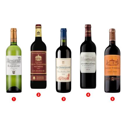 For Value Wines, Bordeaux Is France’s Best-Kept Secret