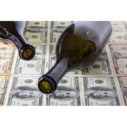 Wines Positioned At $20 And Up Propel Growth In Retail Channels