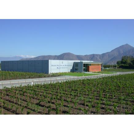 Baron Philippe de Rothschild Chile Partners with Monsieur Touton Selection Ltd.