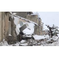 Heavy Snow Collapses Roof of Vall Llach in Priorat