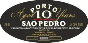 Label PQM-SAO-NV-6-075